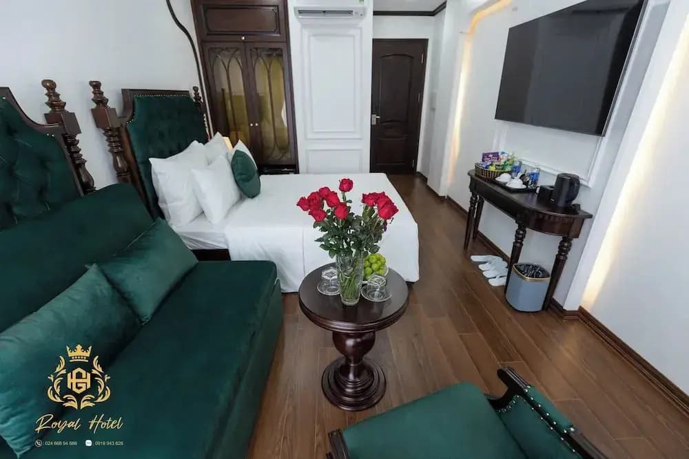 Royal Hotel Kangnam - photo 31