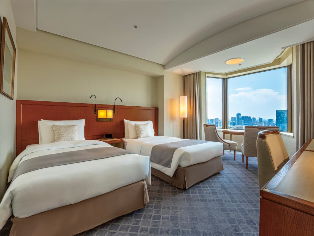 Imperial Hotel Tokyo  - photo 7