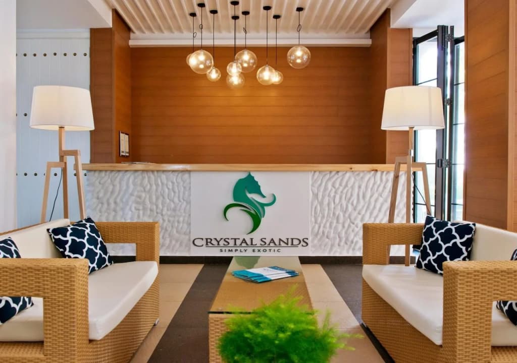Crystal Sands - main photo