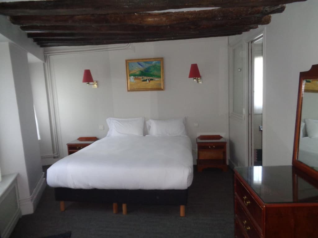 Hôtel les Degrés de Notre Dame - photo 14