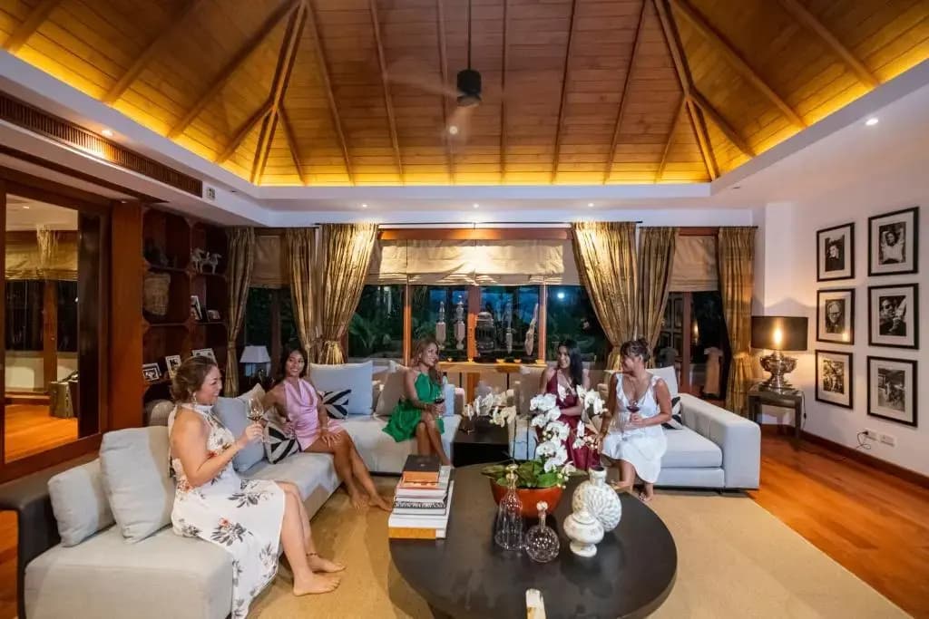 Villa Baan Phu Prana - photo 35