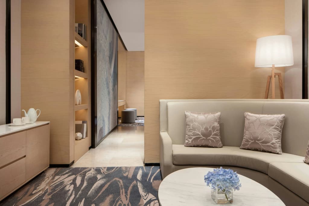 Hong Kong Ocean Park Marriott Hotel - photo 40