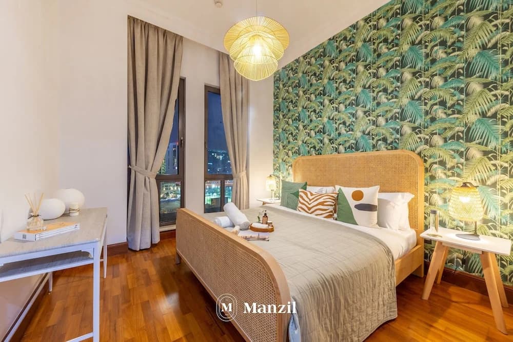 Manzil -2BR Penthouse w full Burj View in Downtown - photo 3