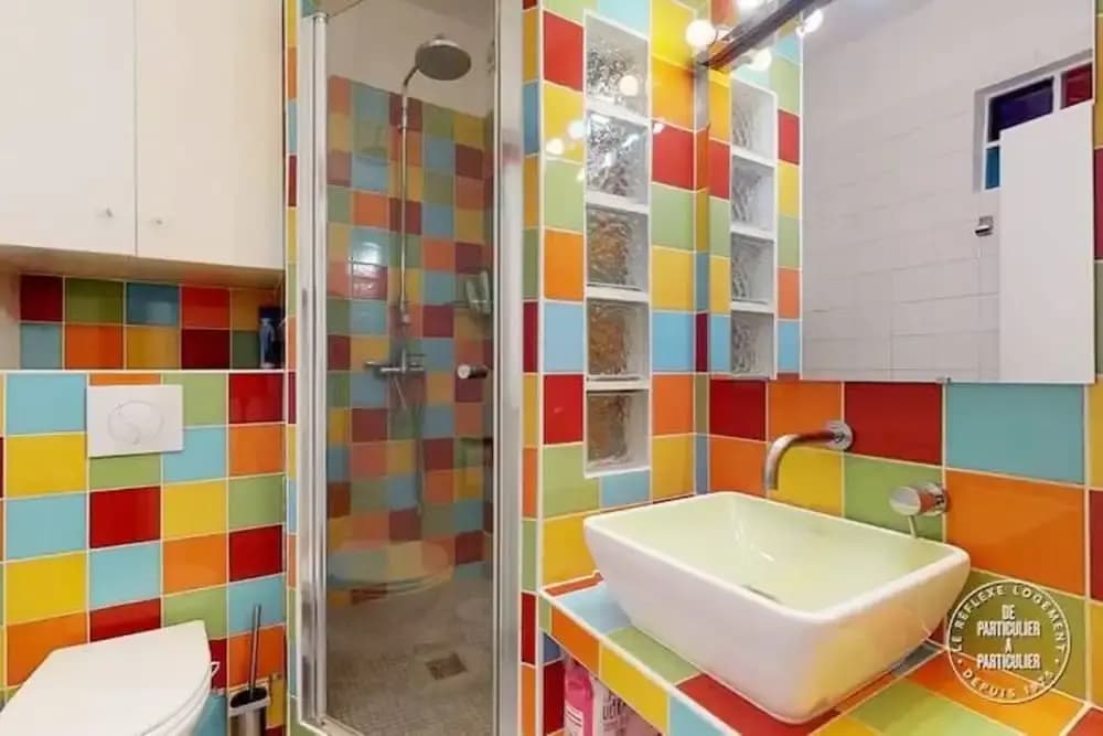 Charming Apartment in Oberkampf Area - photo 8