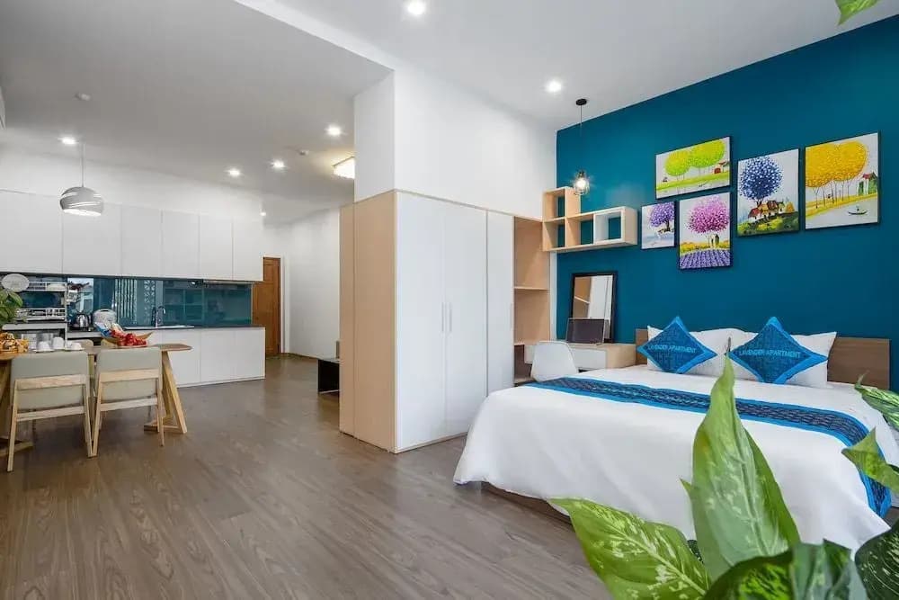Lavender 95 Apartment and Hotel - photo 5