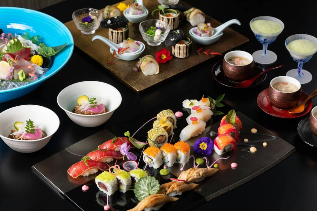 Tokyo Marriott Hotel - photo 33