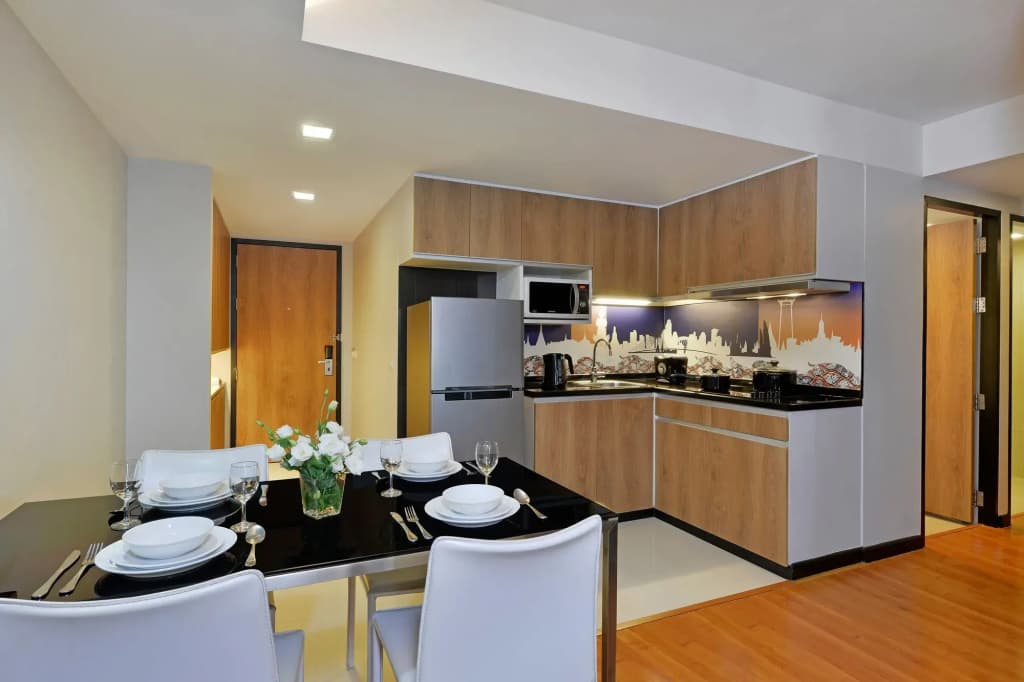 Citadines Sukhumvit 11 Bangkok - photo 8