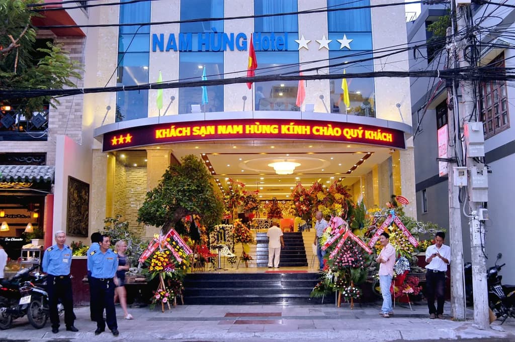 Nam Hung Hotel Nha Trang - main photo