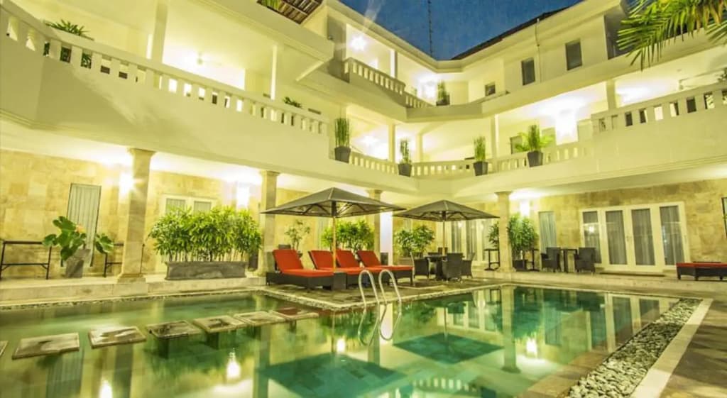 Beach Melati Apartments - photo 14