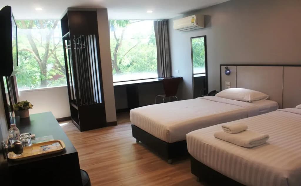 YWCA Hotel Bangkok - photo 2