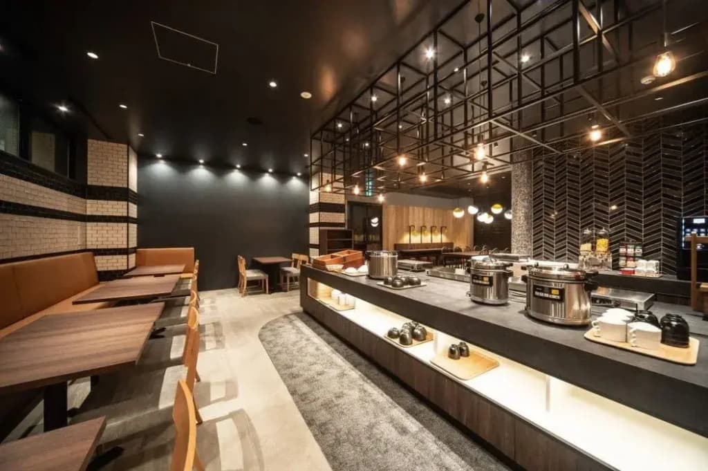 Hiyori Hotel Osaka Shinsekai - photo 20