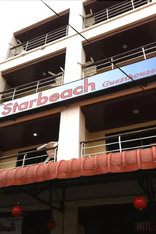 Starbeach Guest House - photo 1