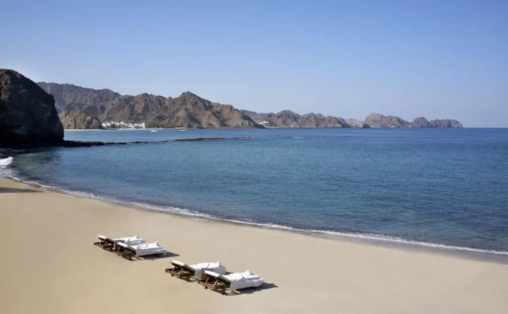 Al Bustan Palace, a Ritz-Carlton Hotel - photo 27
