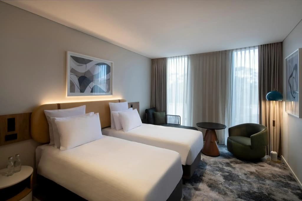Pullman Sydney Penrith - photo 15
