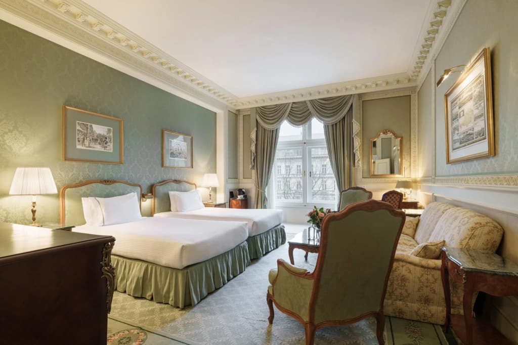 Eurostars Grand Hotel Wien - photo 46