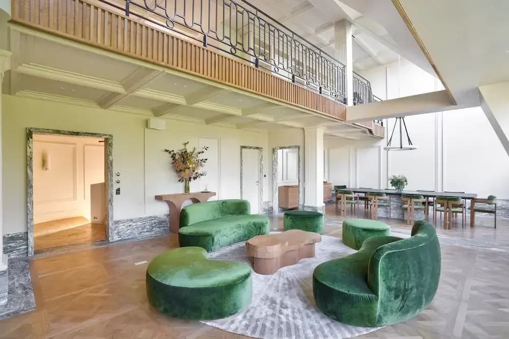 Exceptional Duplex - 4bed/8p - Eiffel Tower View - photo 9