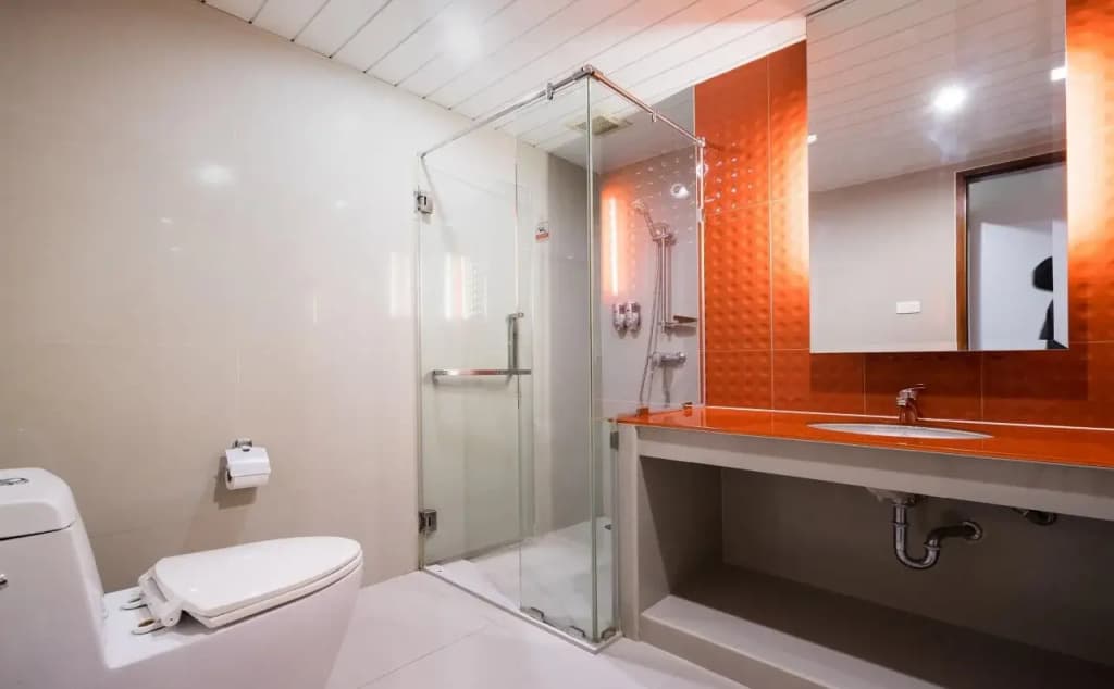 Nice Residence Hotel Bangkok - photo 9