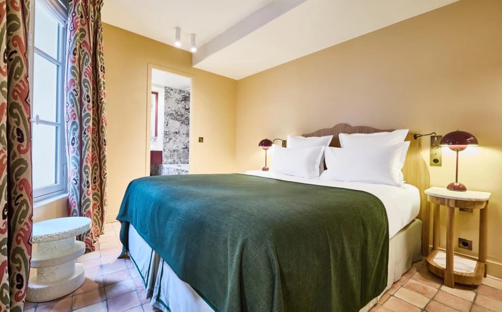 Hotel Prince De Conti - photo 14
