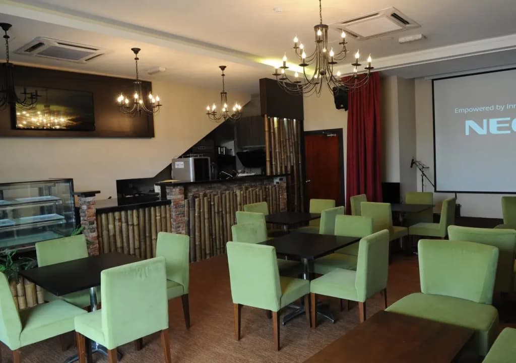 Sea Lion Hotel Firefly Concept Hotel - photo 12
