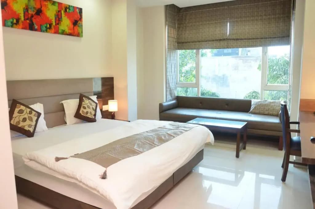 Hotel Sopan Heights - photo 3