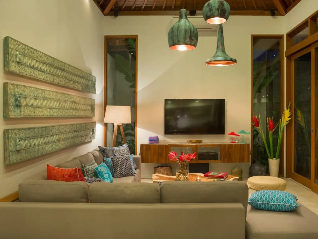 Villa Sanook in Kuta - photo 11