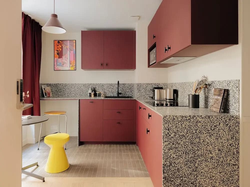 Edgar Suites - Lemercier - photo 15