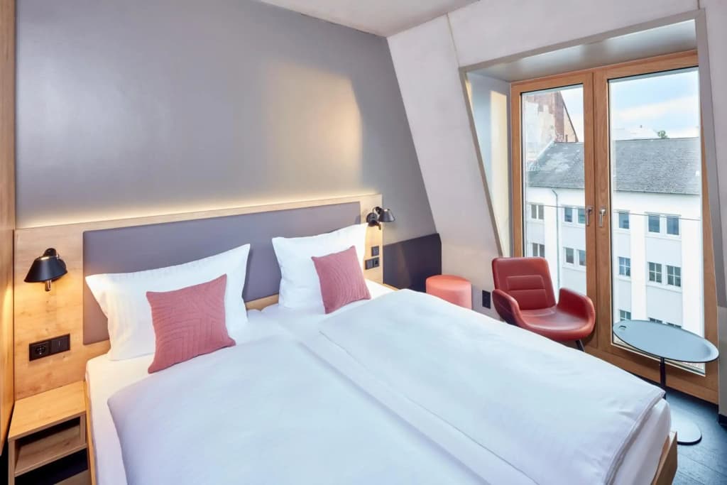 aletto Hotel Potsdamer Platz - photo 4