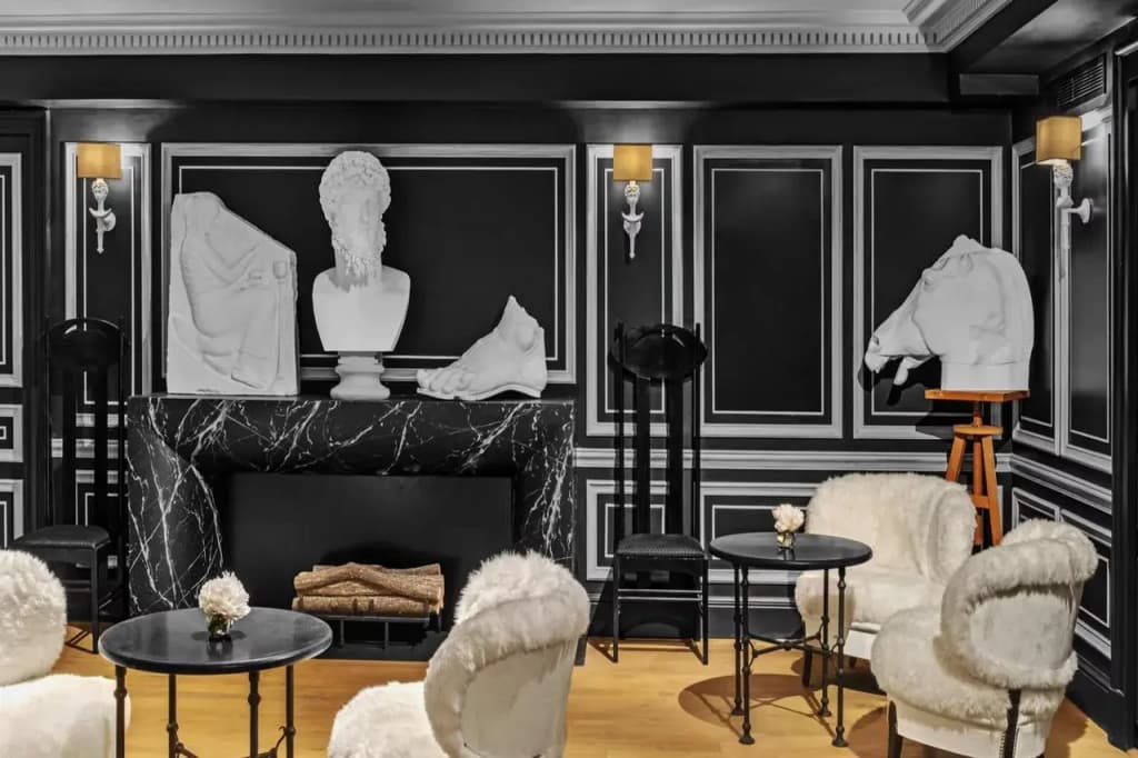 Hôtel de Berri Champs-Élysées, a Luxury Collection Hotel - photo 34