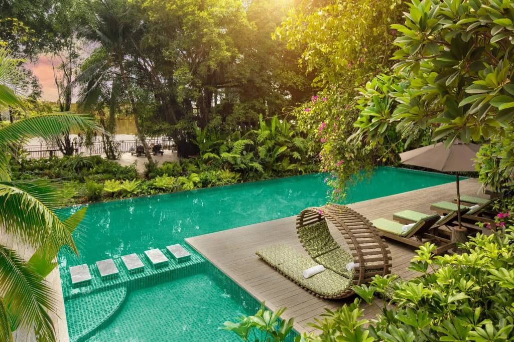An Lam Retreats Saigon River Resort - photo 1