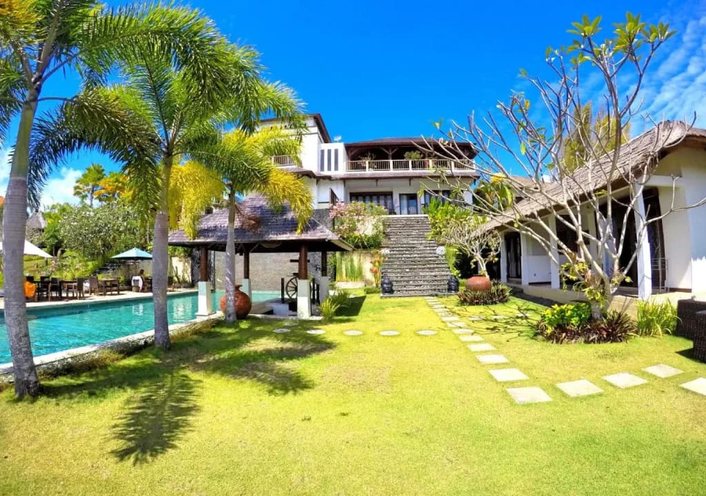The Eyes Bali Villa - photo 42