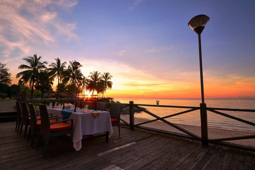 Damai Puri Resort & Spa - photo 22
