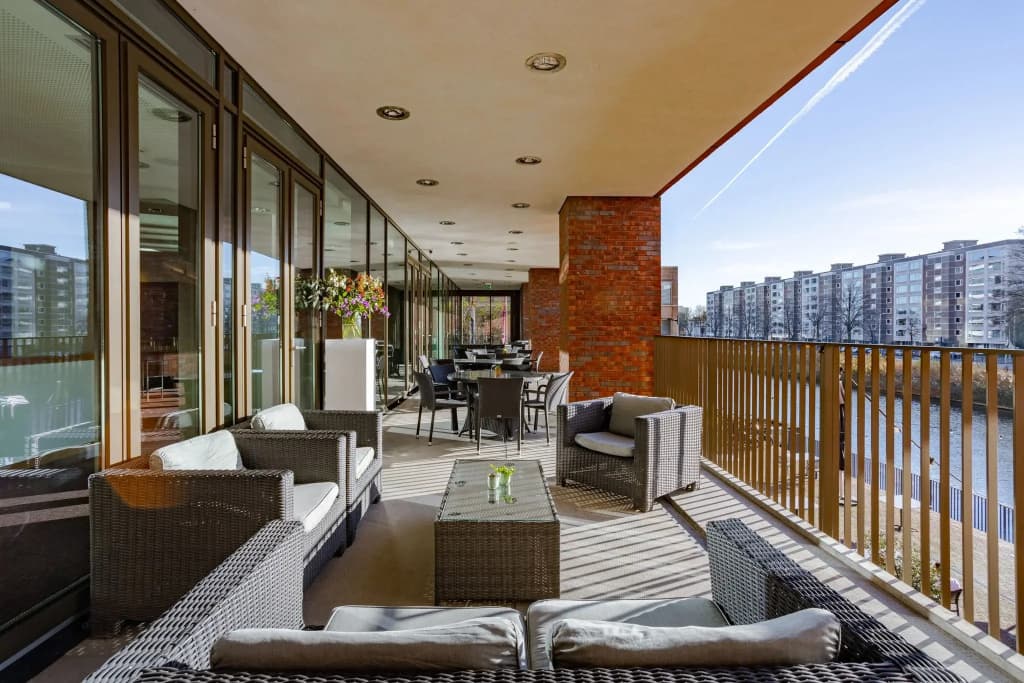 Crowne Plaza Amsterdam South by IHG - photo 25