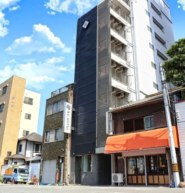 RE HOTEL Tanimachi 9cho-me - photo 1
