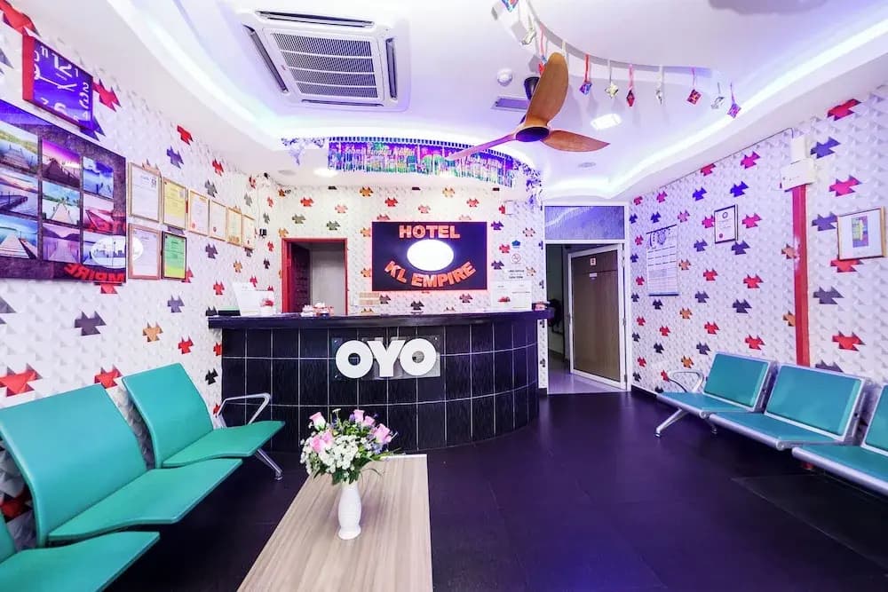 OYO 444 KL Empire Hotel - photo 10