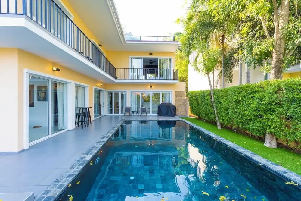 Oceanview 4BR Villa Jacuzzi Escape V180 - photo 8