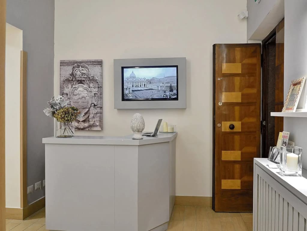94Rooms Vatican Guesthouse Vigliena - photo 12