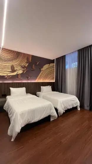 Cyther Stay Hotel - photo 1