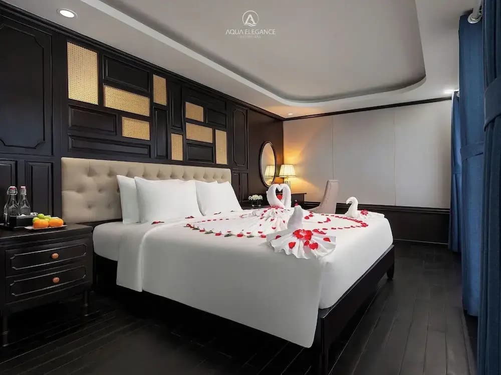 Luxury of the sea Cruise LanHa bay 5Star - photo 3