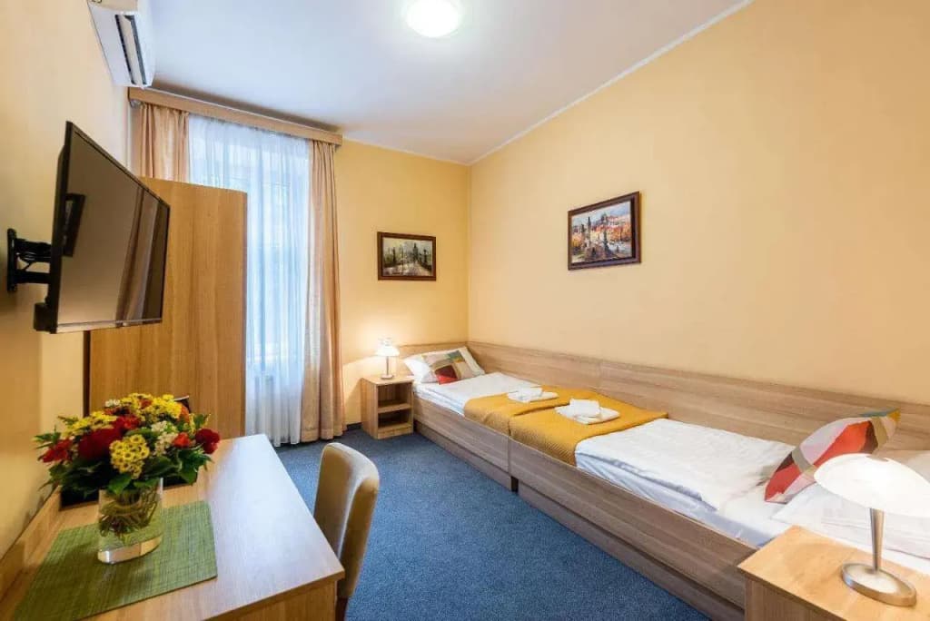 Hotel Libero - photo 27