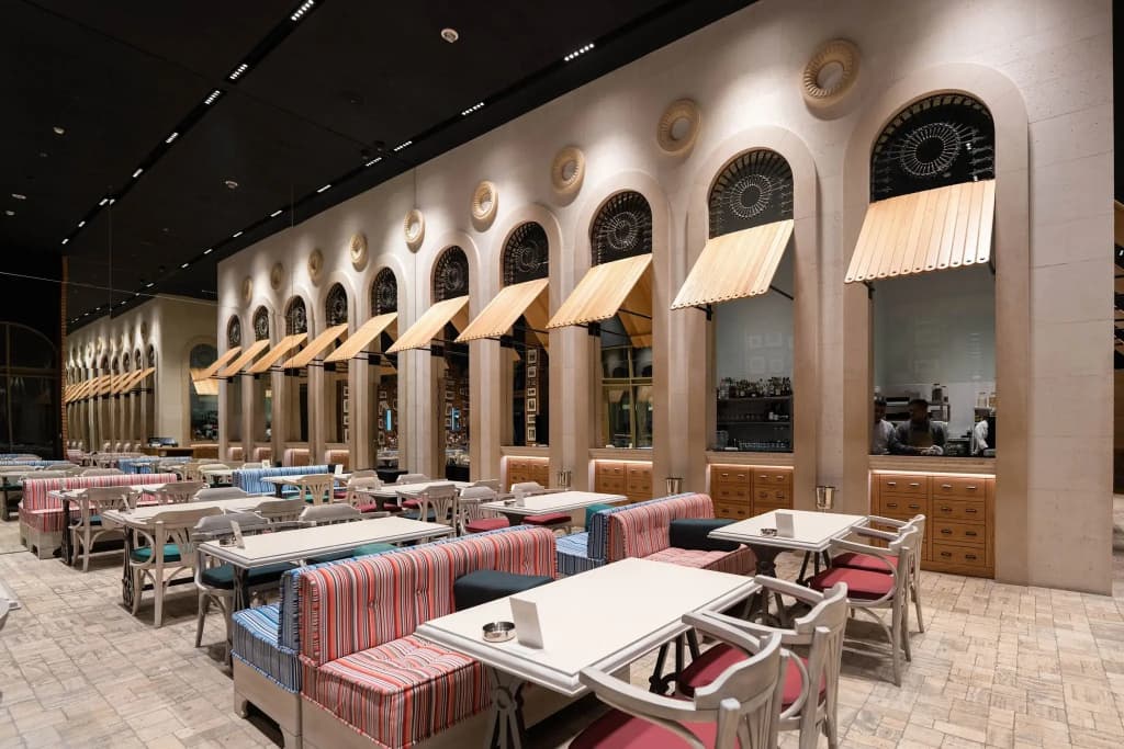 The St. Regis Marsa Arabia Island, The Pearl Qatar - photo 43