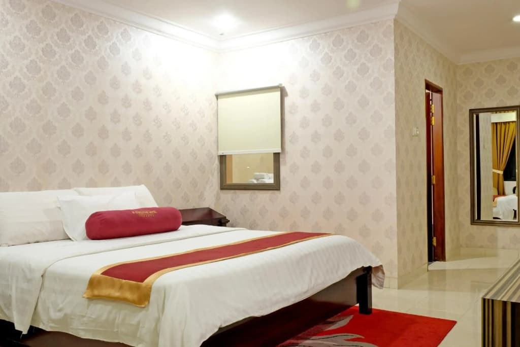 Bi Executive Hotel - photo 4