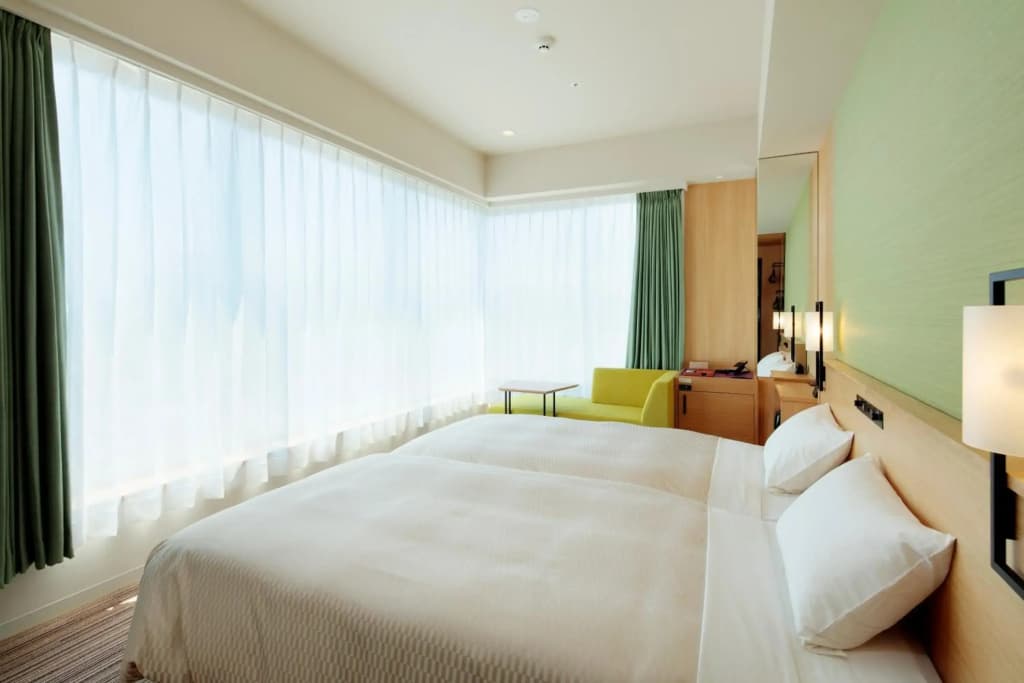 Candeo Hotels Osaka Namba - photo 7
