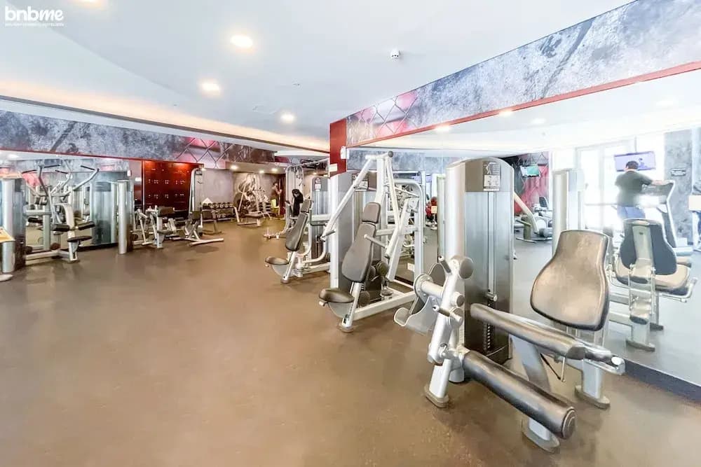 bnbme | Al Murjan Tower | 2 BDR - photo 13