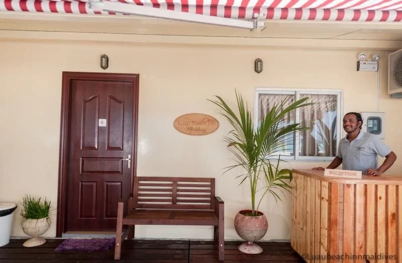 Luau Beach Inn - photo 4