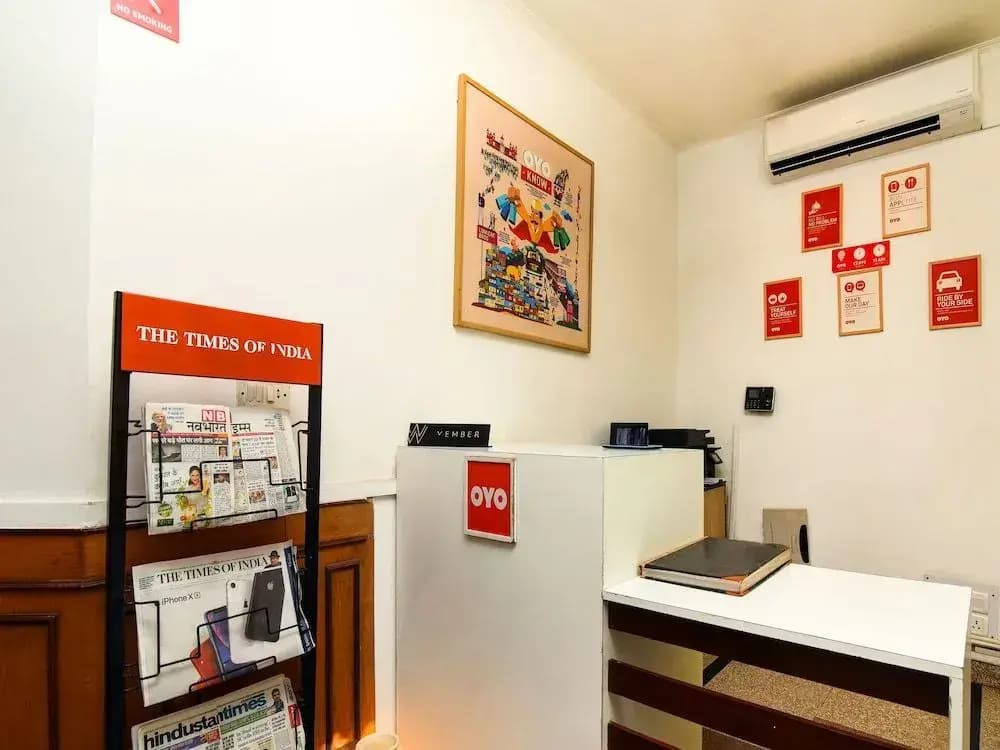 OYO Flagship 632 Kalkaji Mandir - photo 11