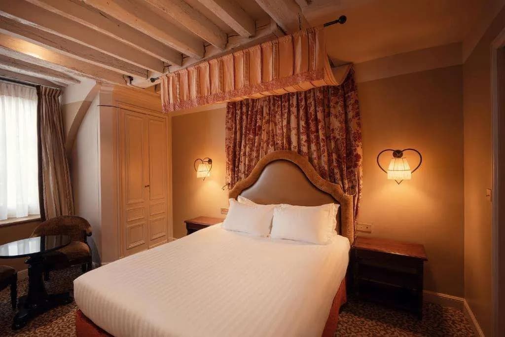 Hotel Odéon Saint Germain - photo 44