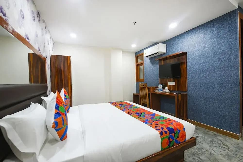 Fabhotel Mona Continental - photo 3