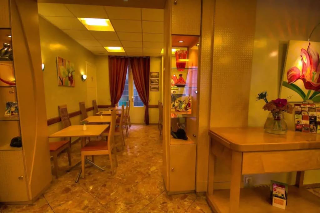Hôtel des Trois Gares - photo 23