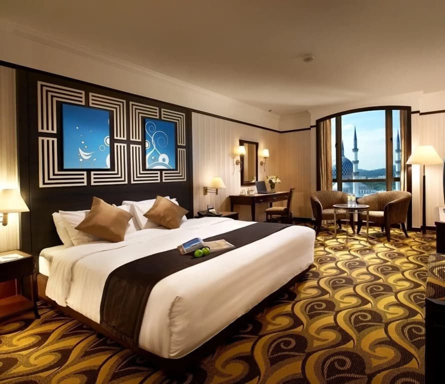 Mardhiyyah Hotel and Suites - photo 3