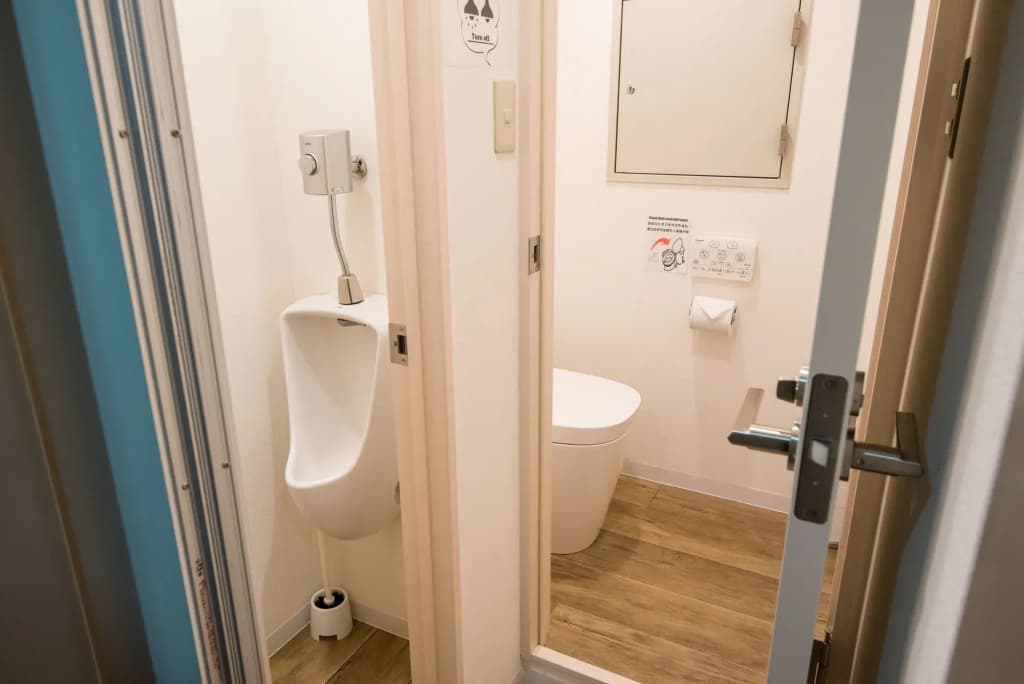 Senba Hostel - photo 36